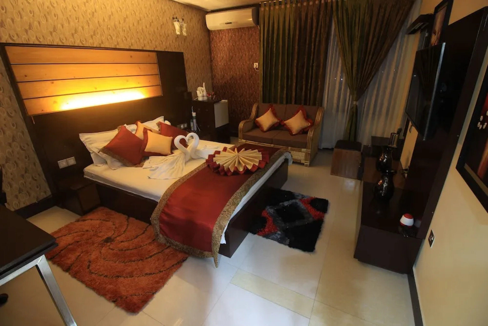 Tiger Garden Int Hotel Khulna