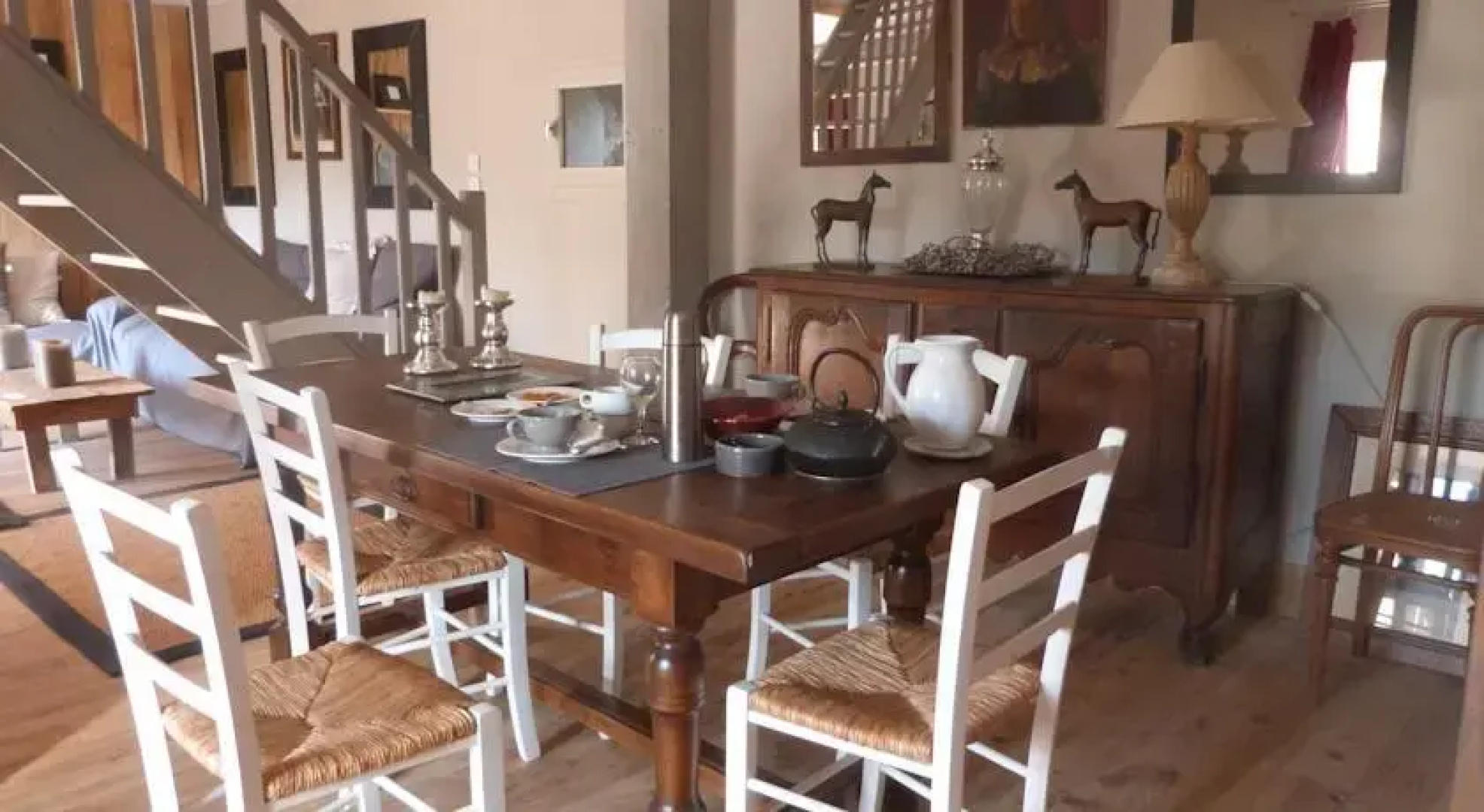 La Maison Bleue