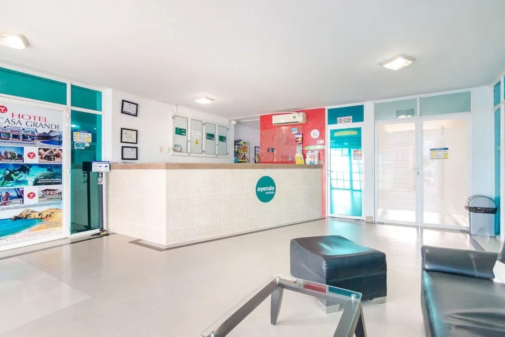 Hotel Casa Grande Riohacha