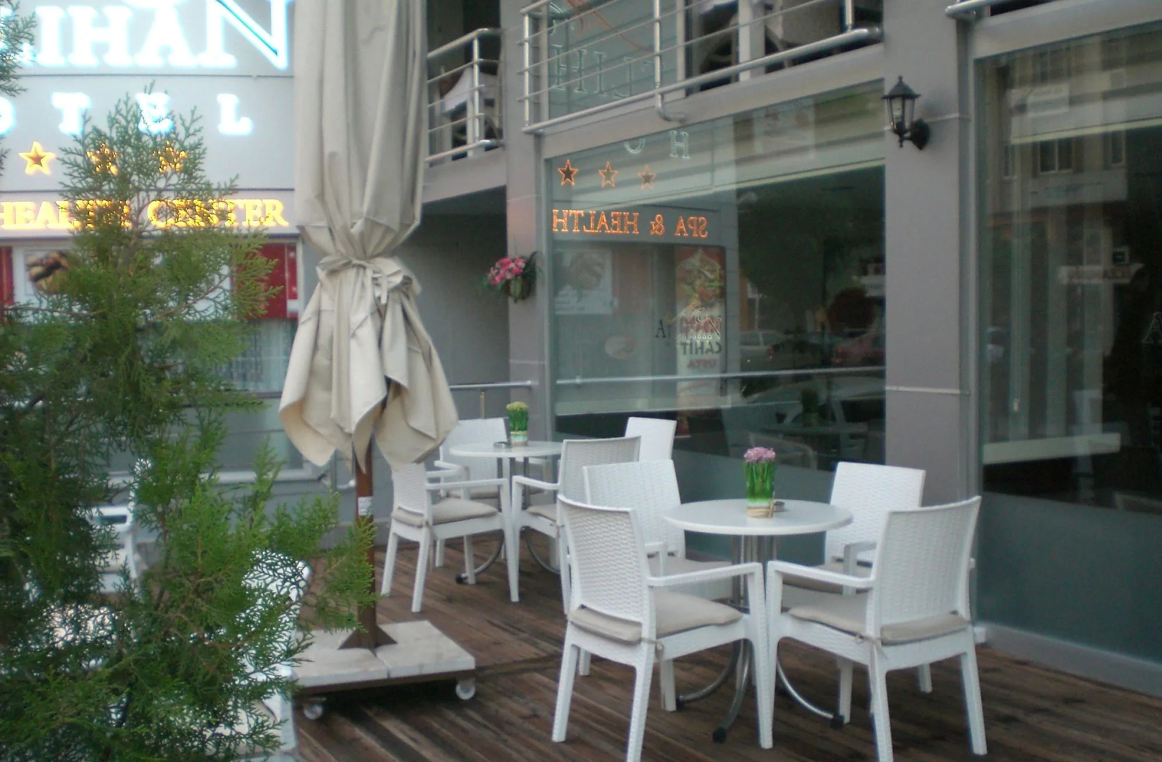 Swiss Inn Hotel Mersin