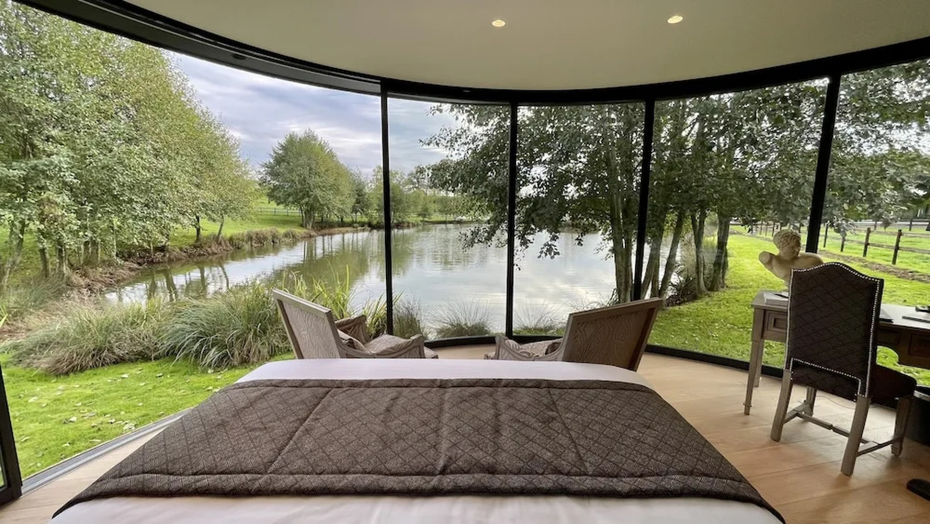 Domaine de Rymska & Spa - Relais & Châteaux