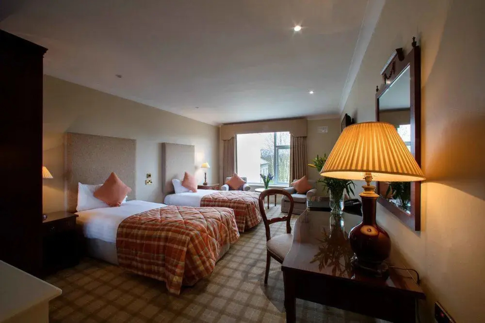 Nuremore Hotel & Country Club