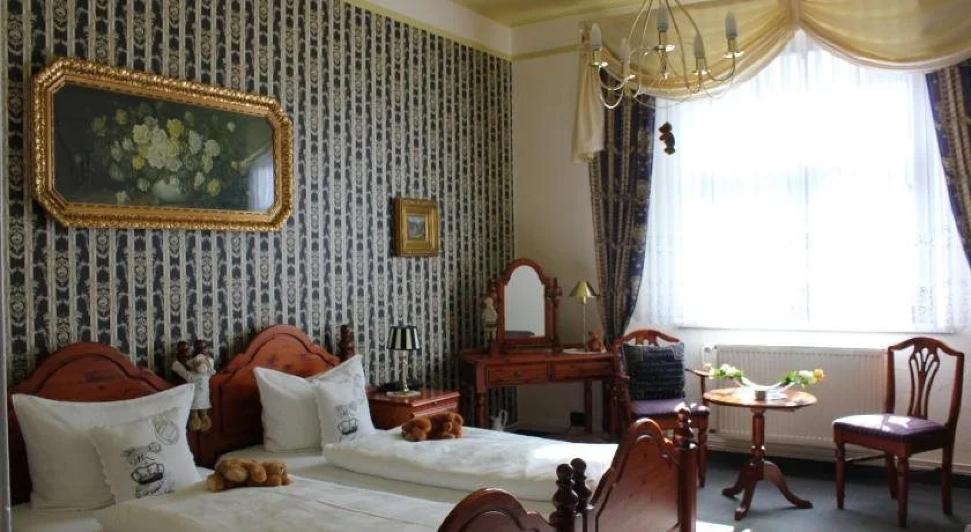 Pension Vogtländer