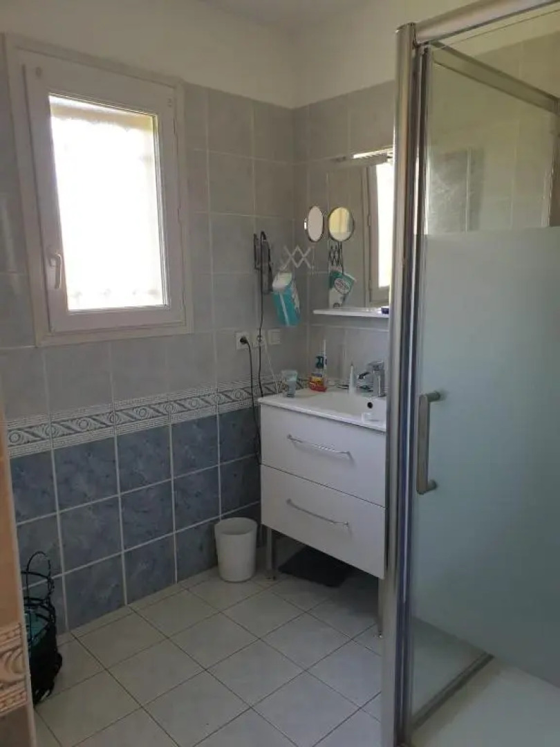 Belle villa à 10 min à pied du centre de Monteux