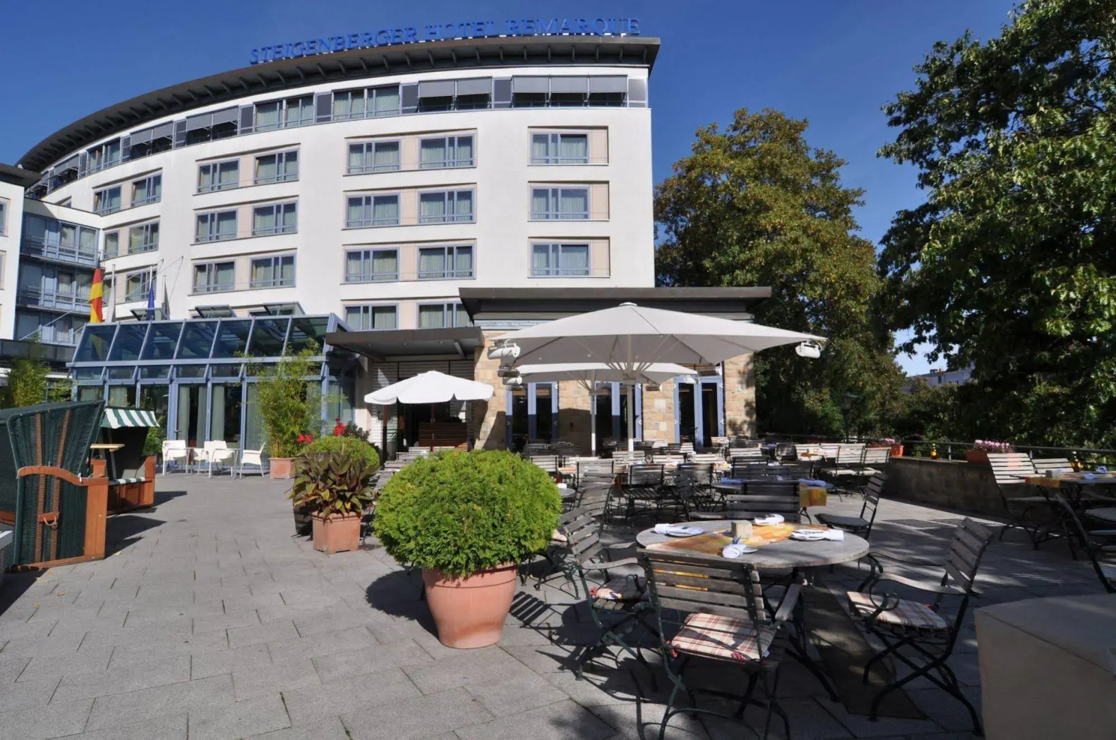 Steigenberger Hotel Remarque