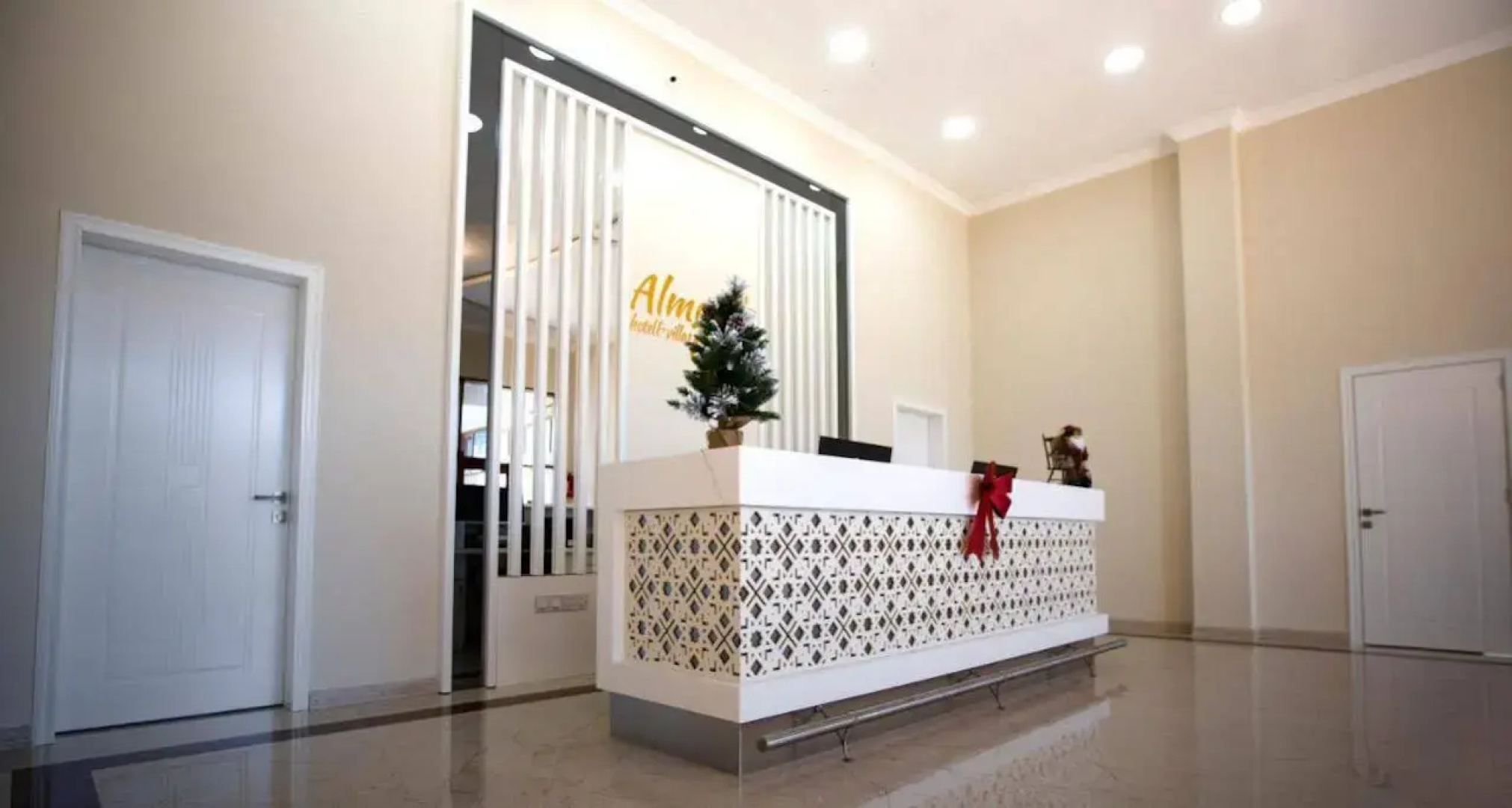 Alma Bagi Hotel and Villas