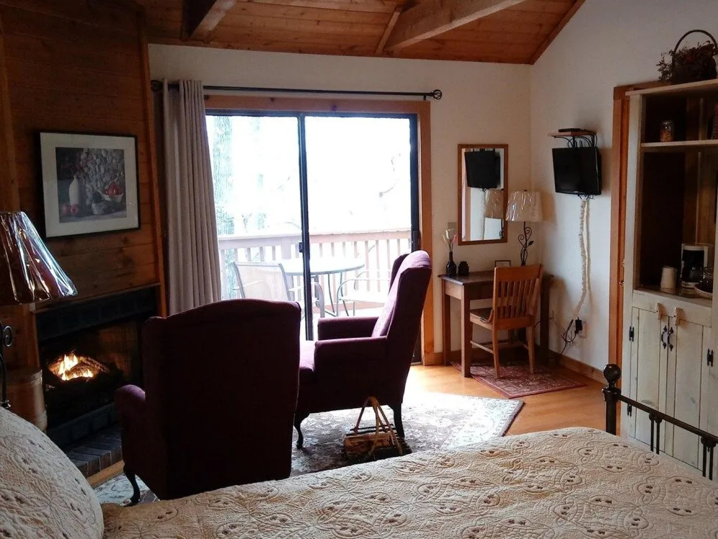 Mountain Top Lodge