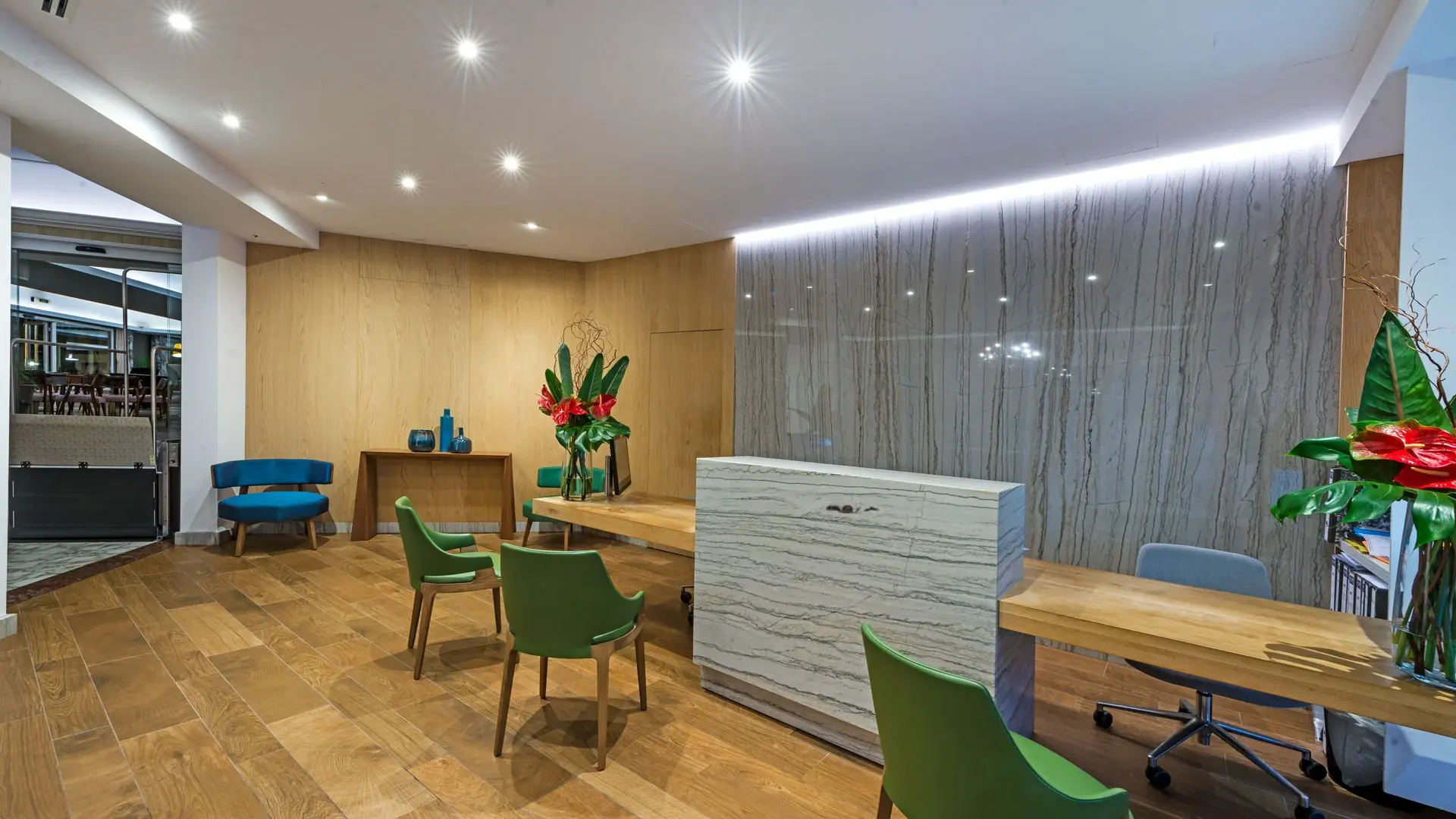 Hotel Coronado Thallasso & Spa