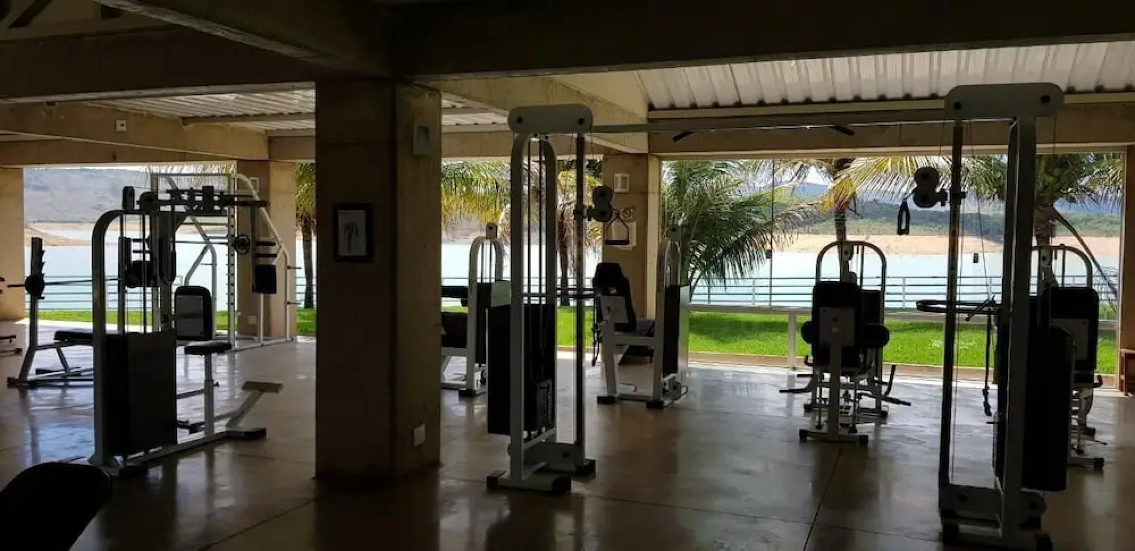 Escarpas Jatobá Hotel