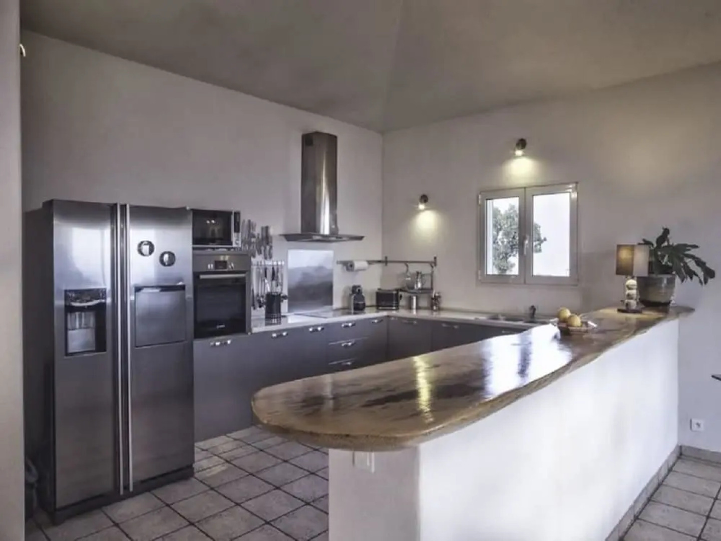 Stella 1 - 5 Pers - Clim - Wi-fi - SEA View