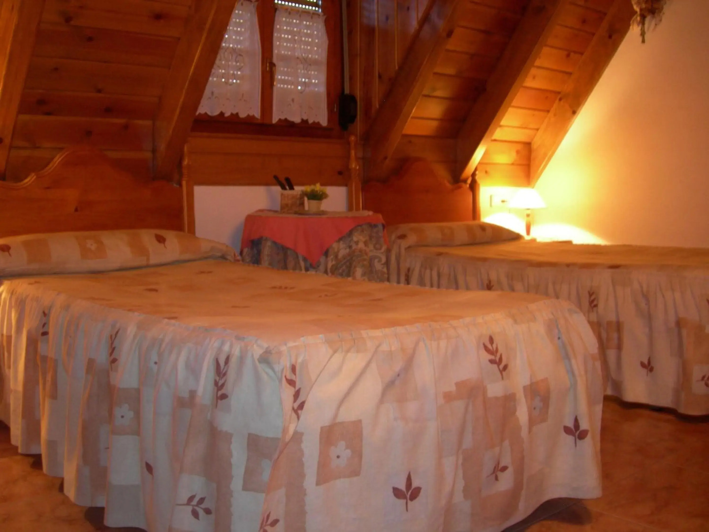 Alojamiento Rural Ostau Era Nheuada