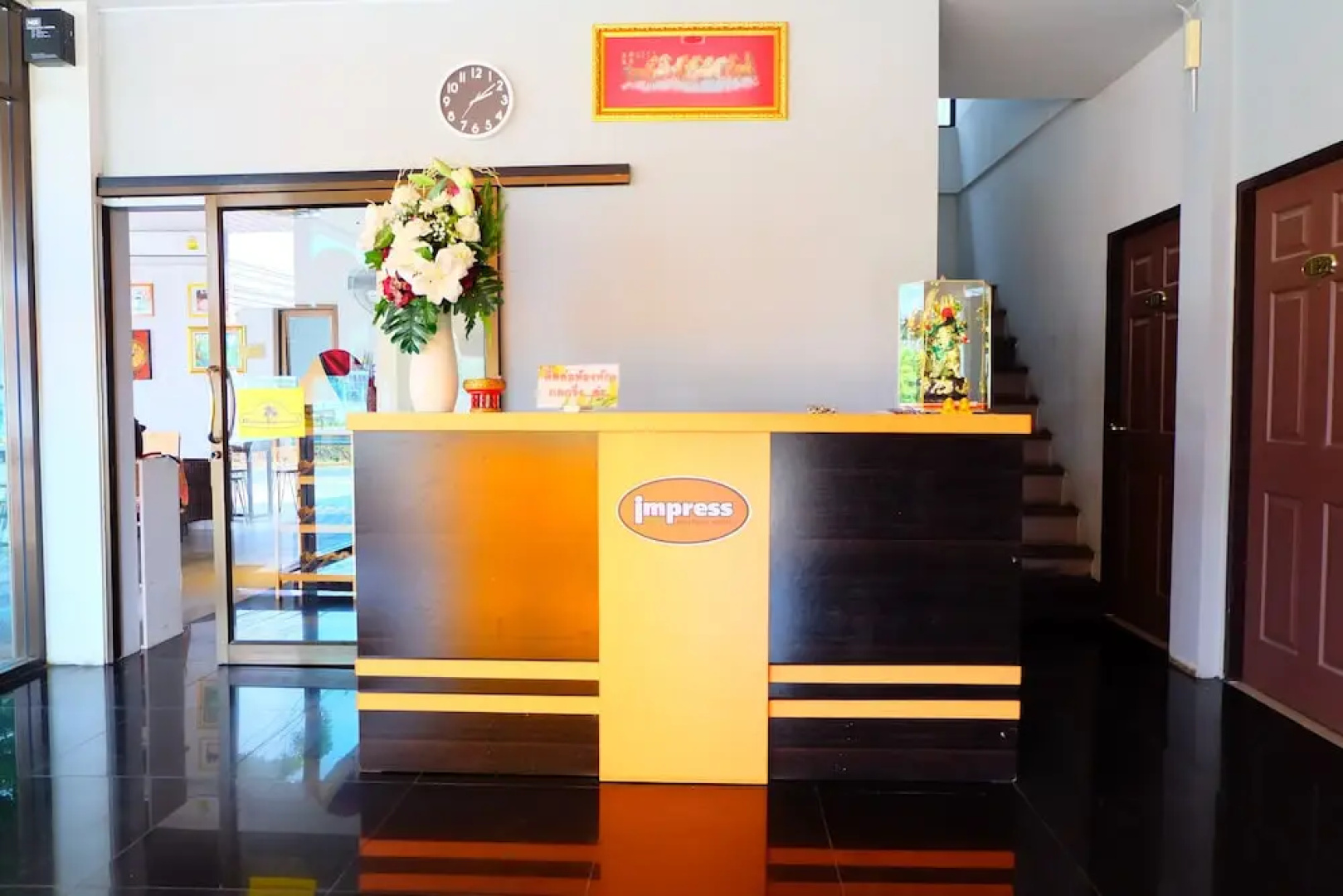 Impress Boutique Hotel