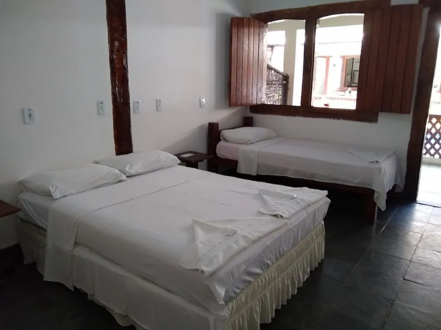 Pousada Canoas