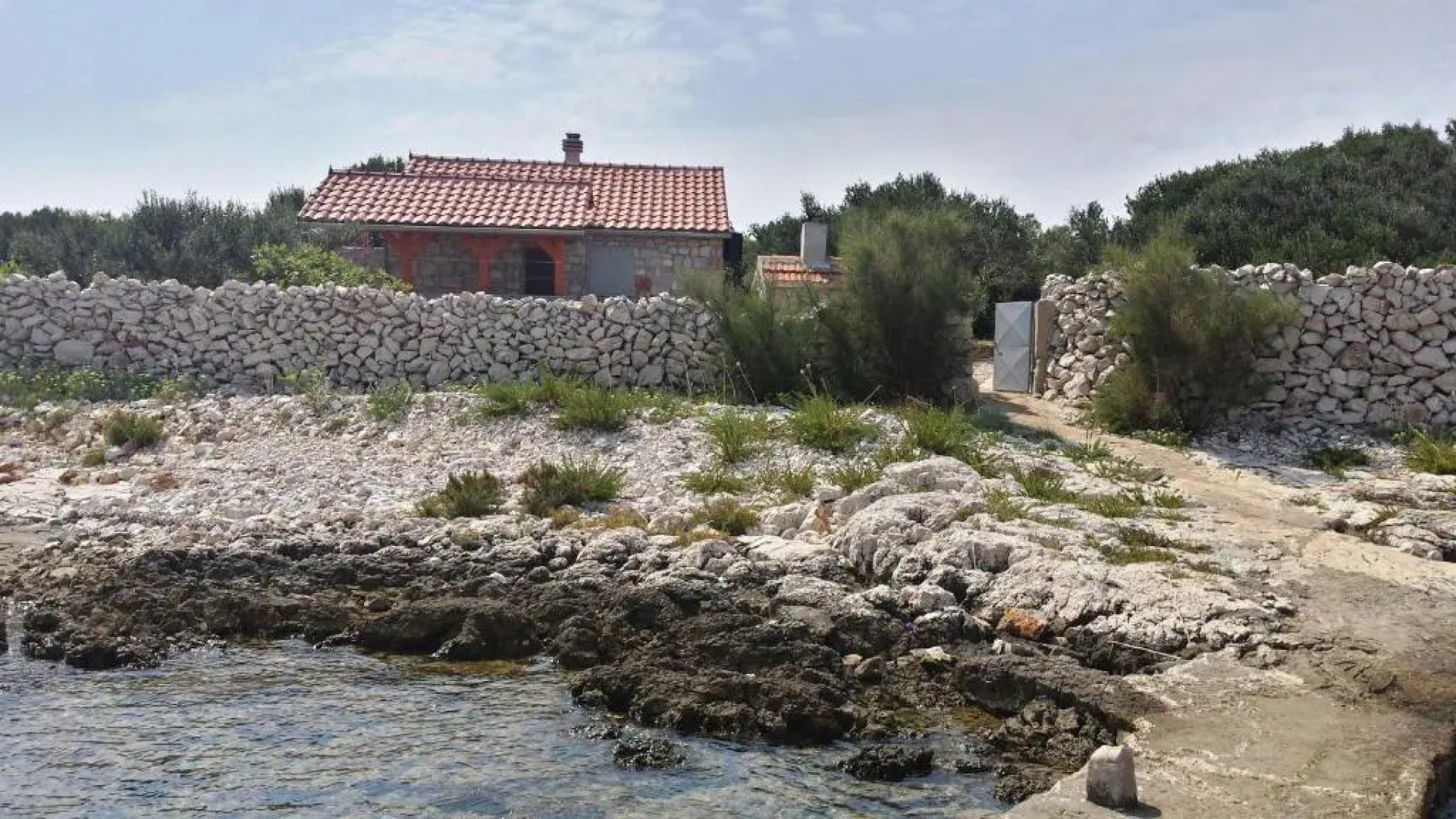 Robinzon House Kornati