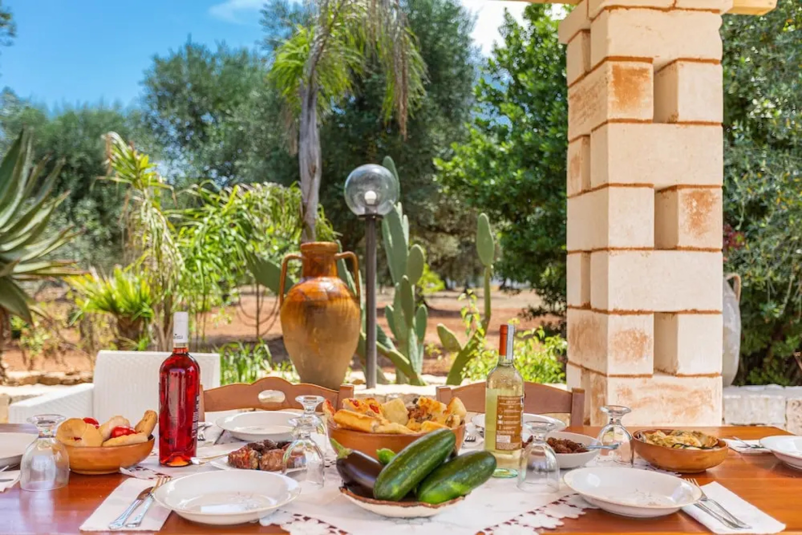 3584 Trullo Kalia by Barbarhouse