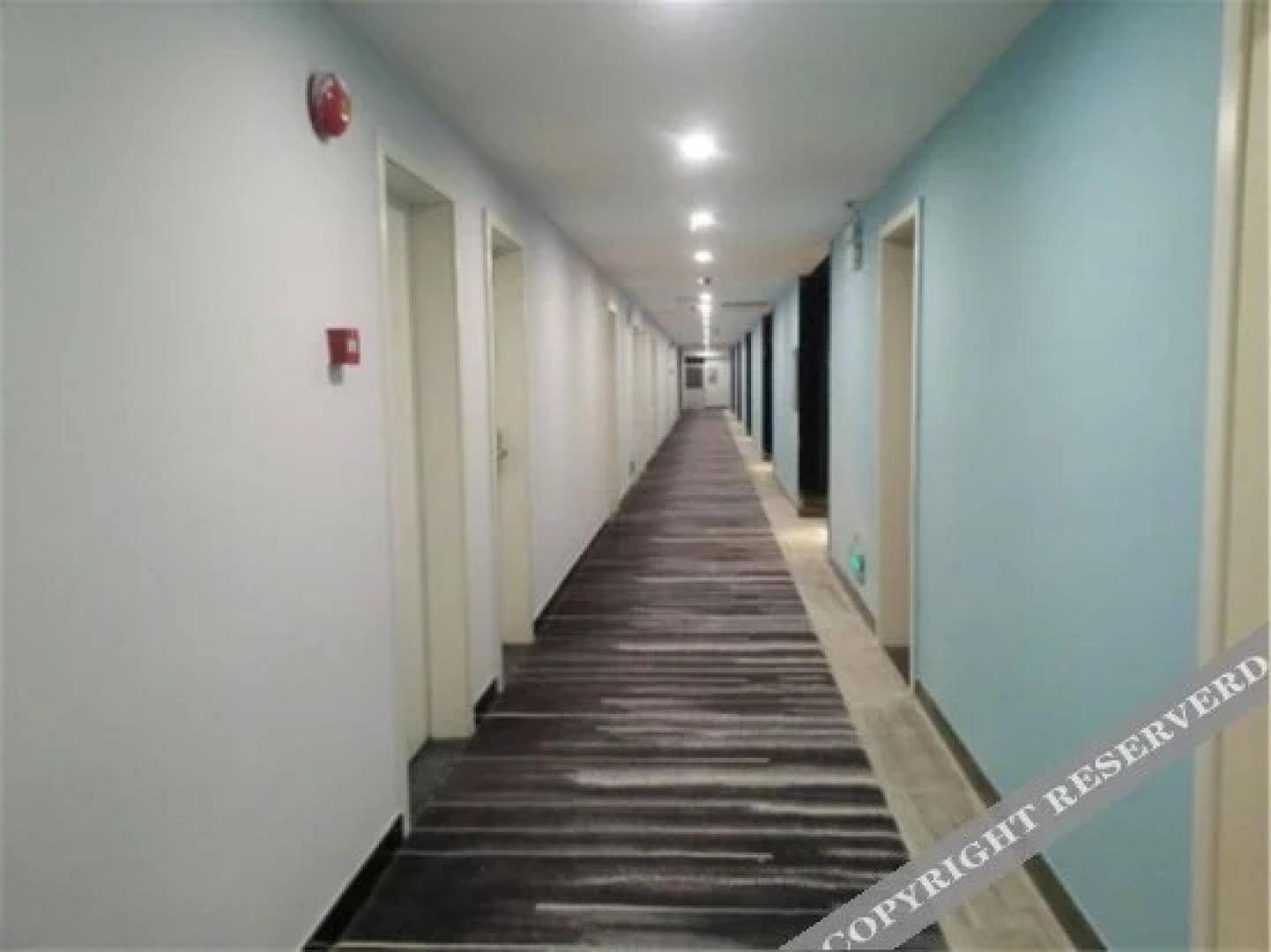 Wucai Jintian Hotel Yiyang Nanzhou Road