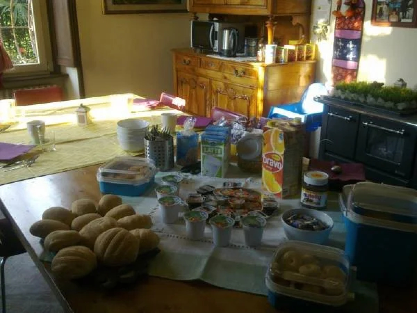 Bed & Breakfast Villa Palma