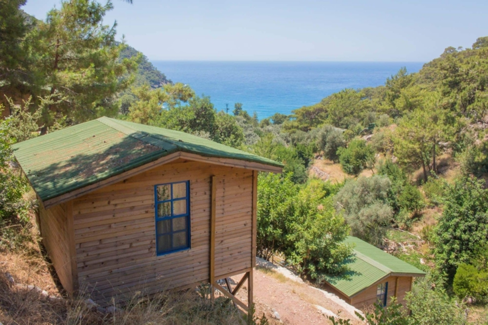 Helios Gunes Camping