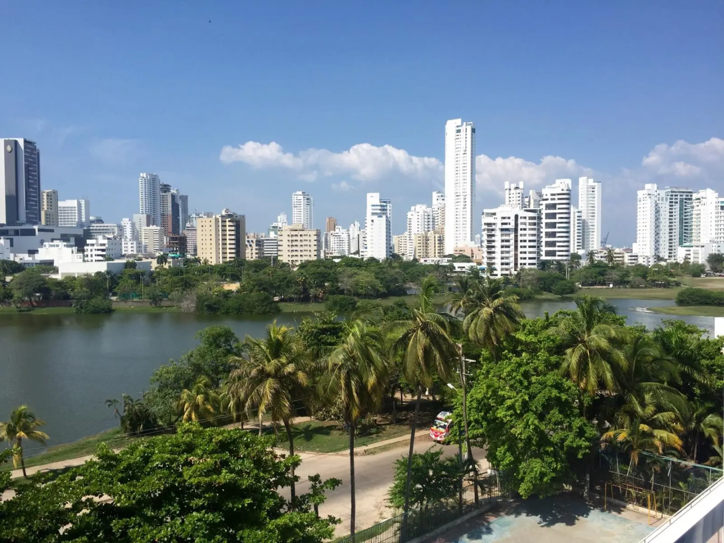 Apartamentos Cartagena Caribe Suite
