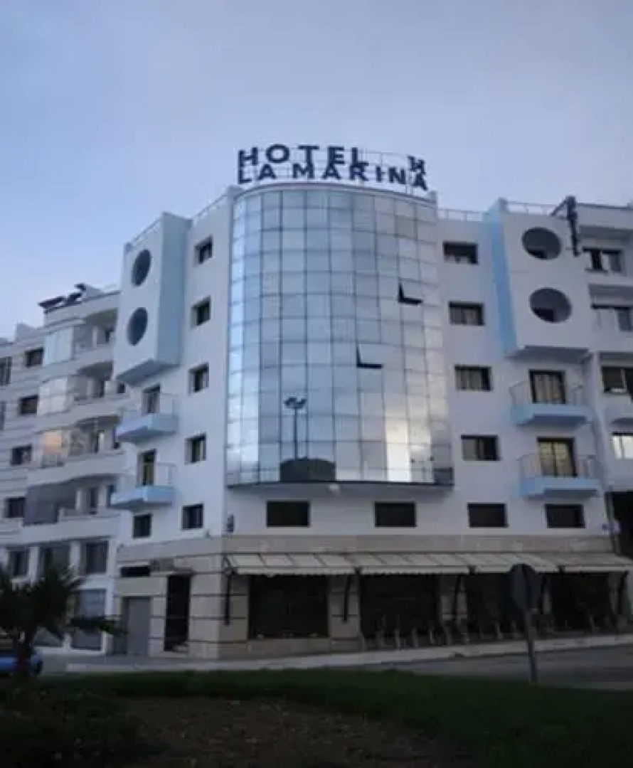 Hotel La Marina