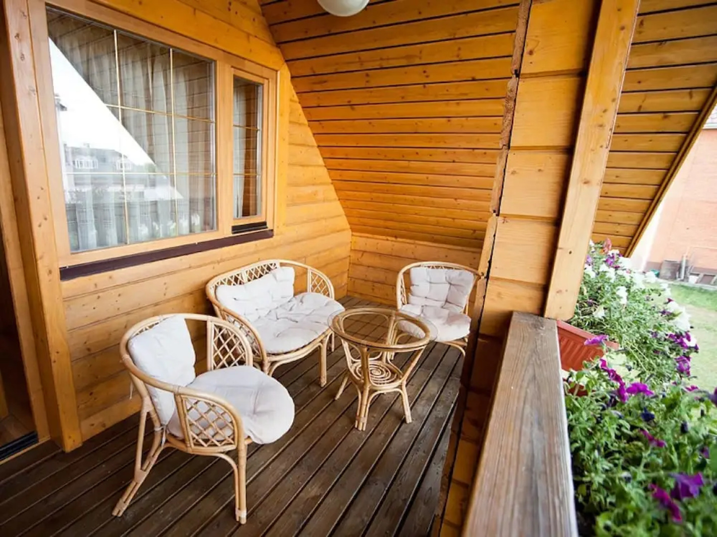 Отель «Горный ручей»