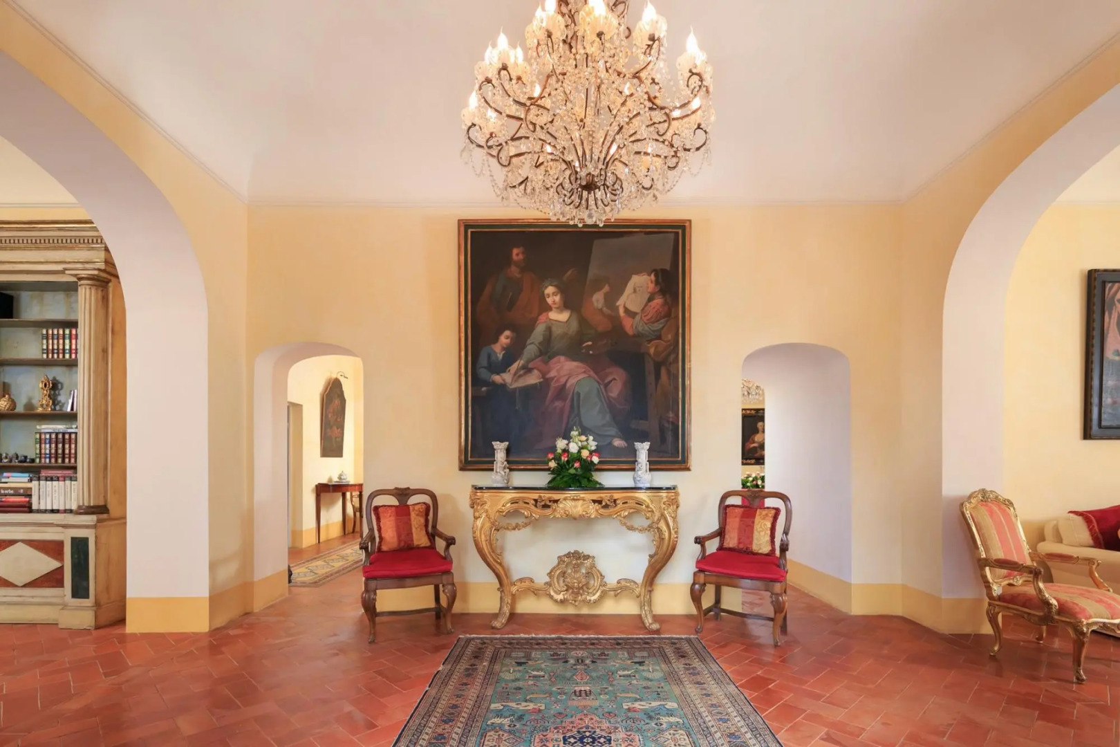 Rocca di Cetona - a Medieval Castle