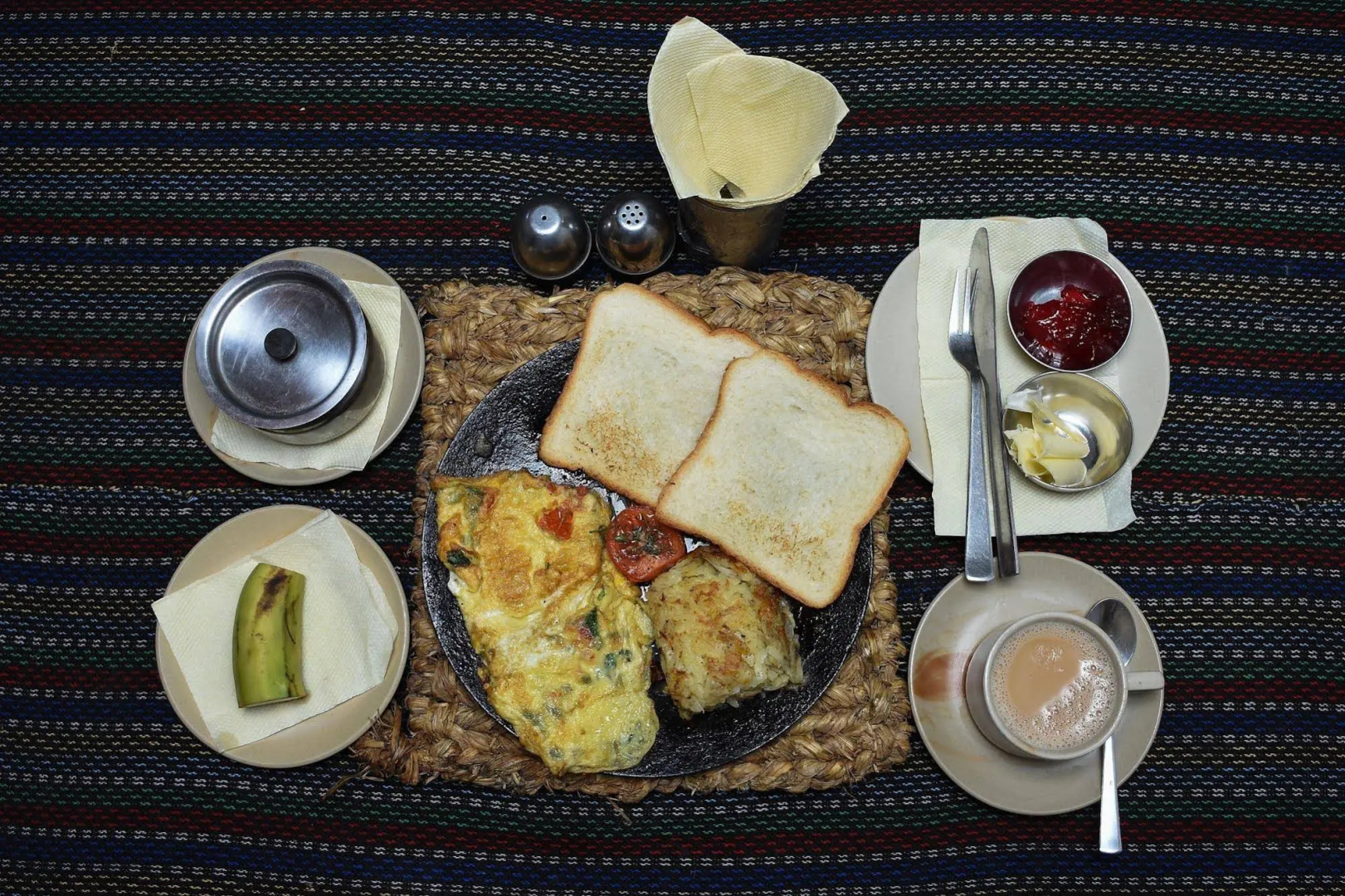 Langtang View Nagarkot Bed & Breakfast