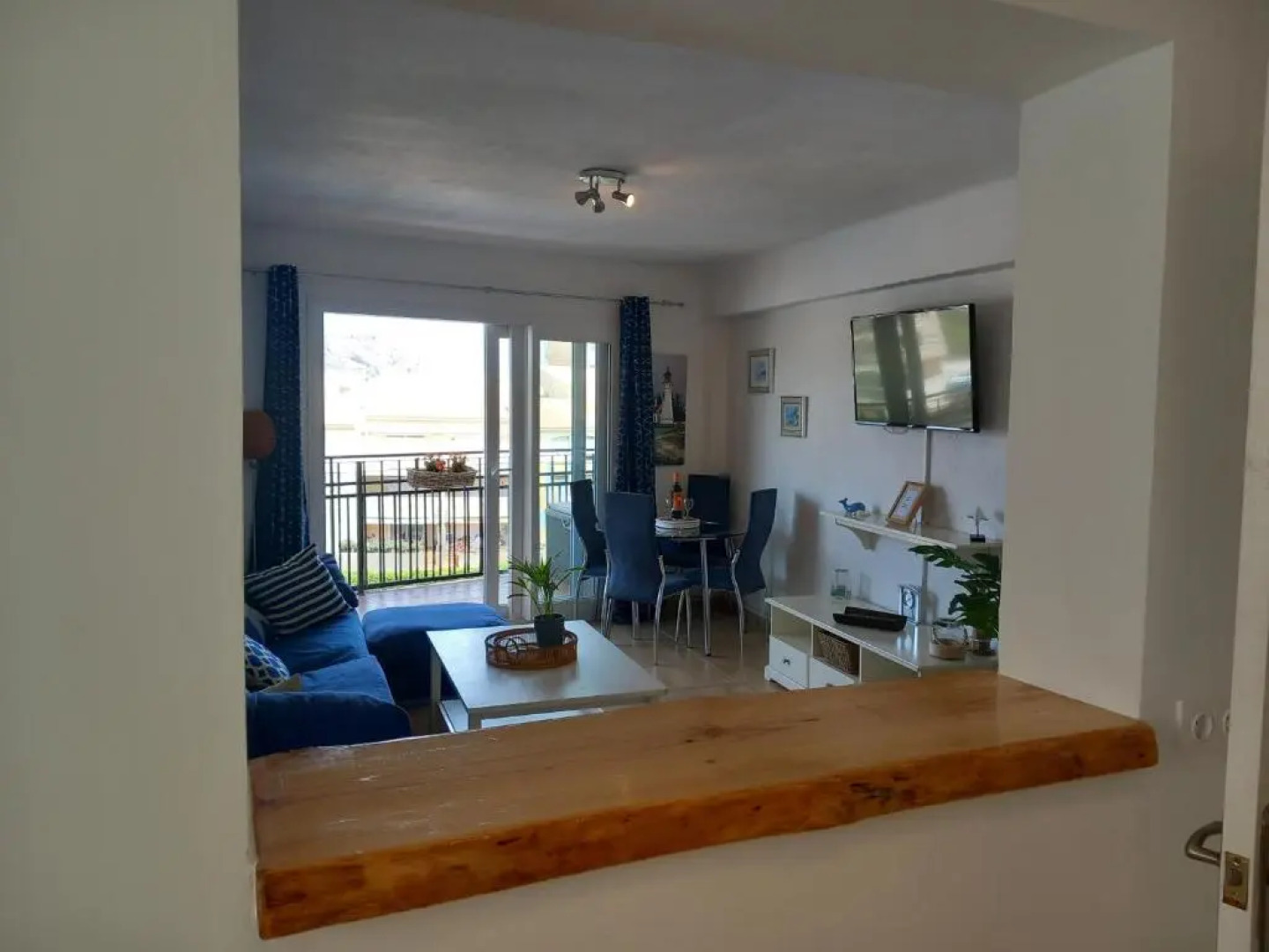 200 meters to Arenal Beach. 3 Bedroom Javea