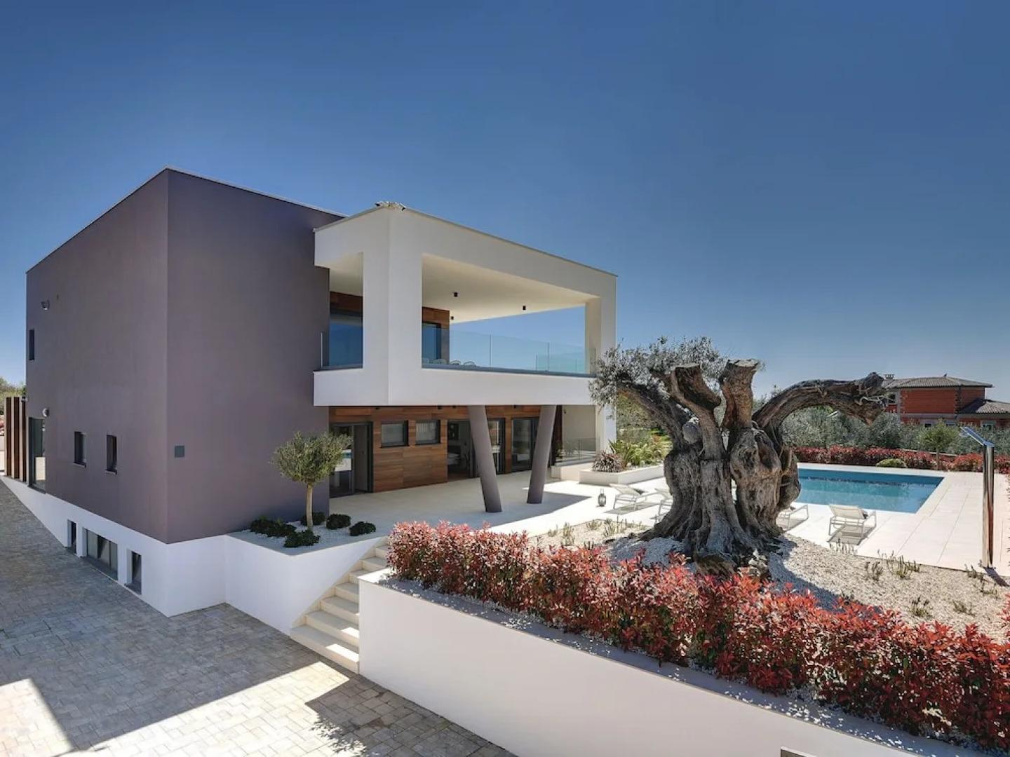 Villa in Vodnjan With Swimming Pool