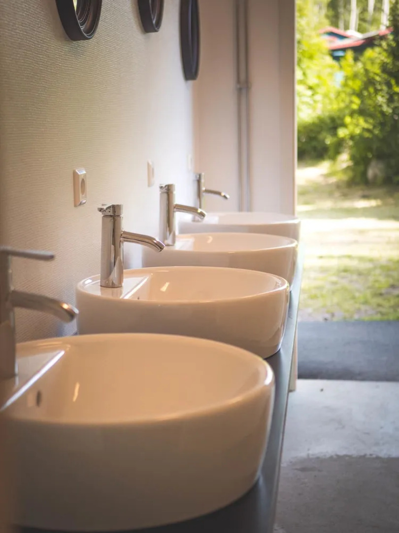 Björkbackens Stugby - Campground