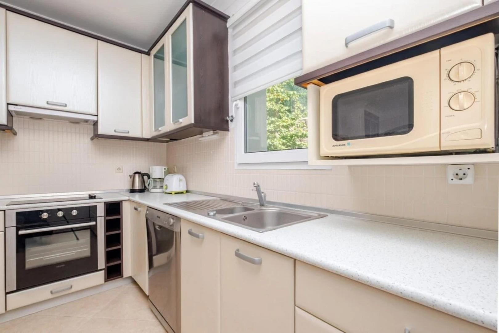 Flat With Sea View and Shared Pool in Bodrum