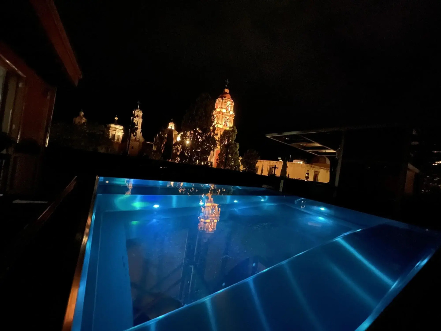 Casa Oratorio Antigua