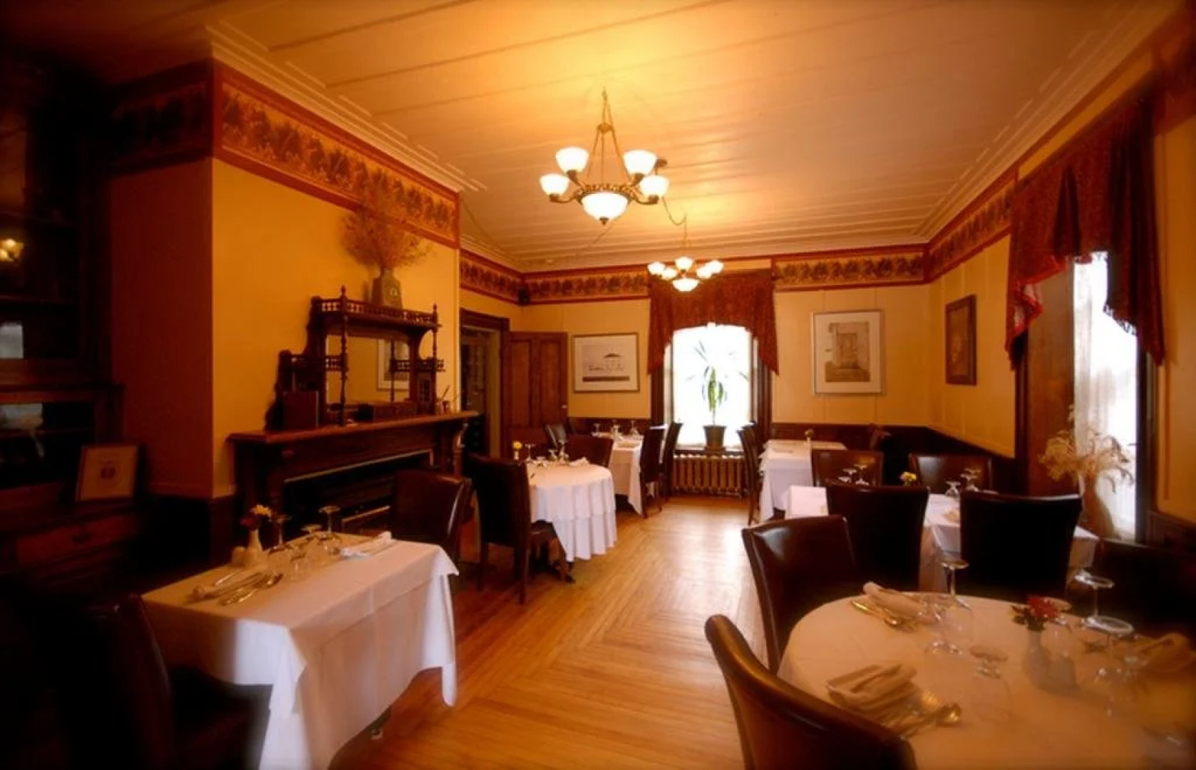 Auberge William Wakeham