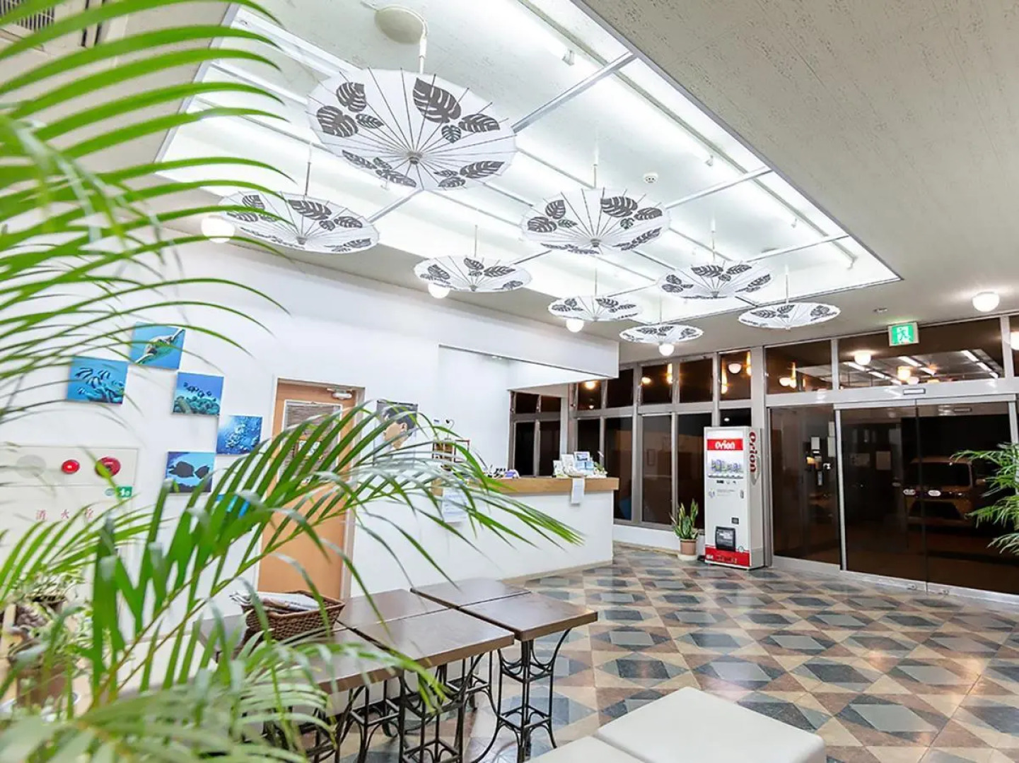 La Teada Kumejima Terrace