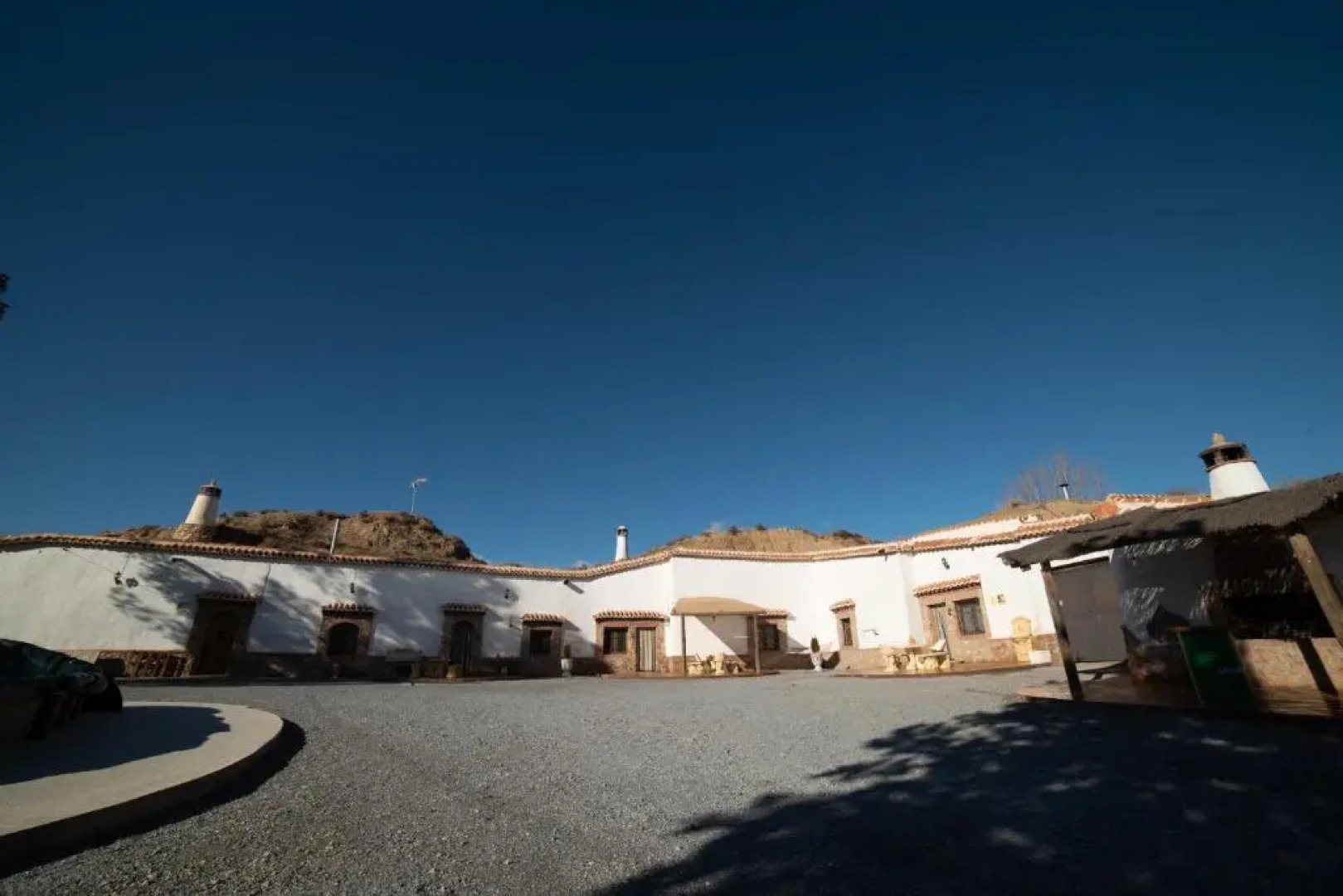 Cueva El Cortijo Gachas