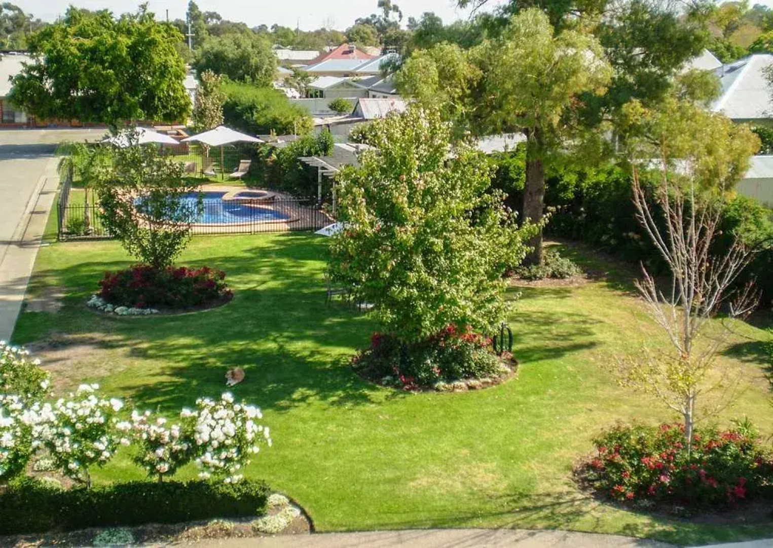 Best Western Heritage Motor Inn