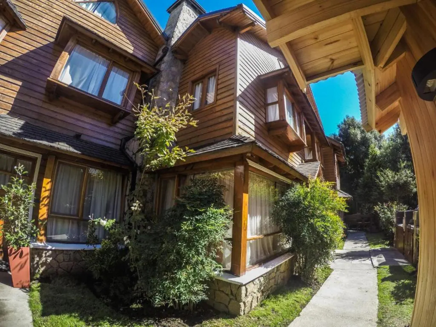 Cabañas De La Patagonia