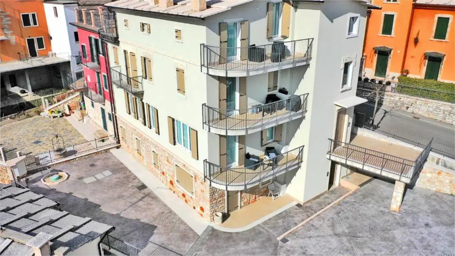 Appartamenti vacanze Corte Bastianei