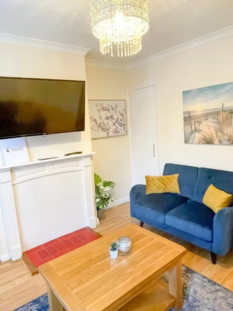 Borden Terrace by Kasay Stays