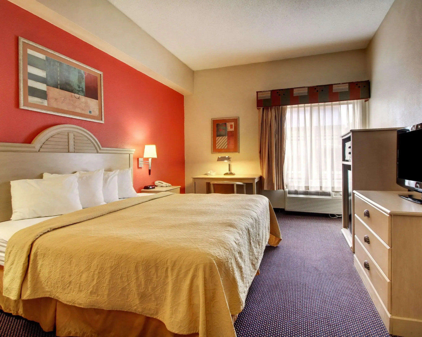 Quality Inn &  Suites Hattiesburg North