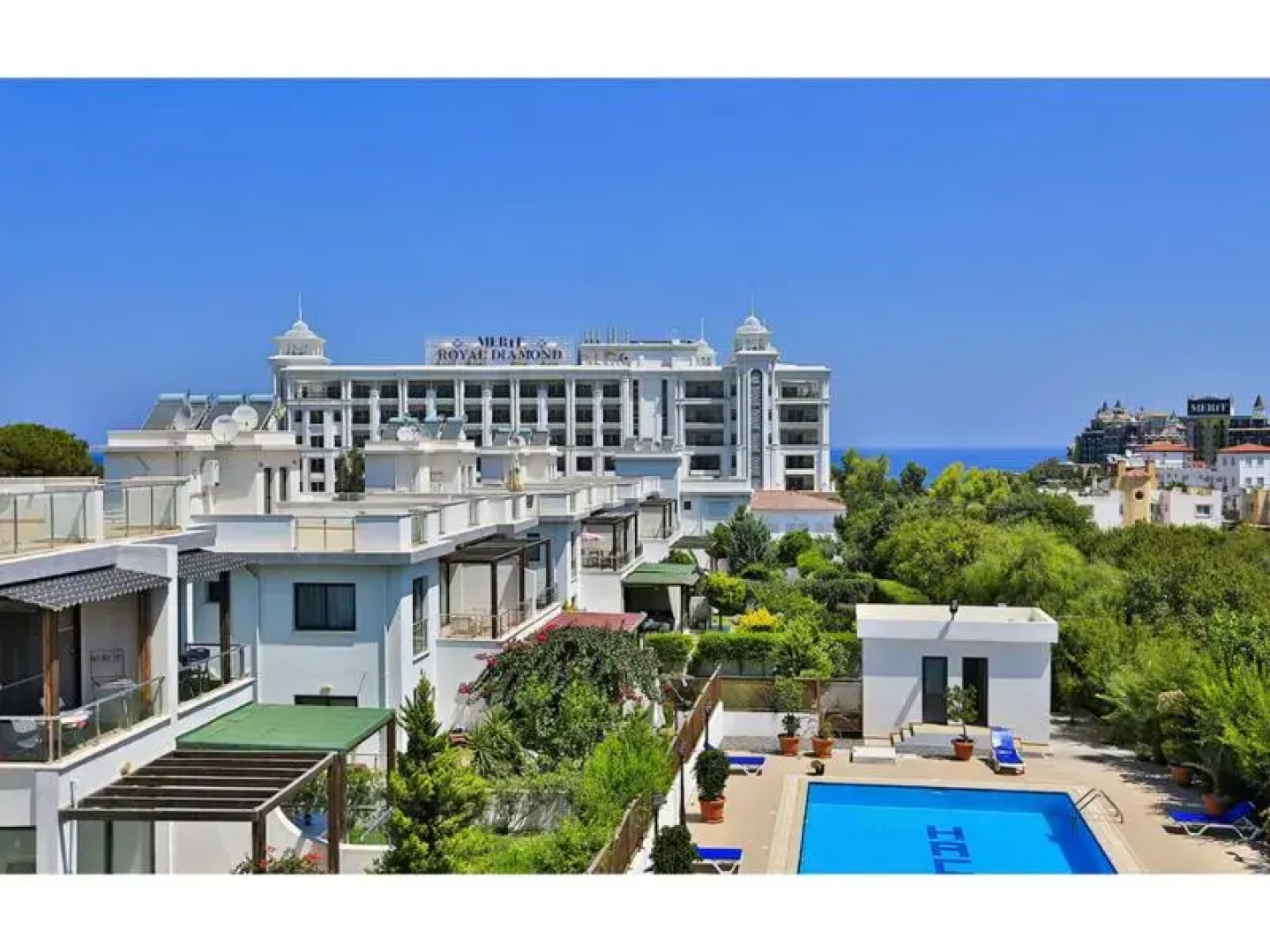The Diamond Hidden Suites