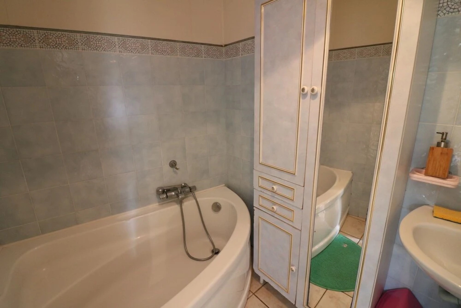 House With 3 Rooms in Audierne, With Wonderful City View, Terrace and