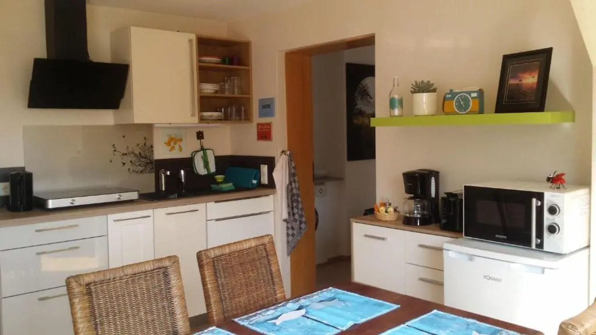 Ferienwohnung Panoramablick