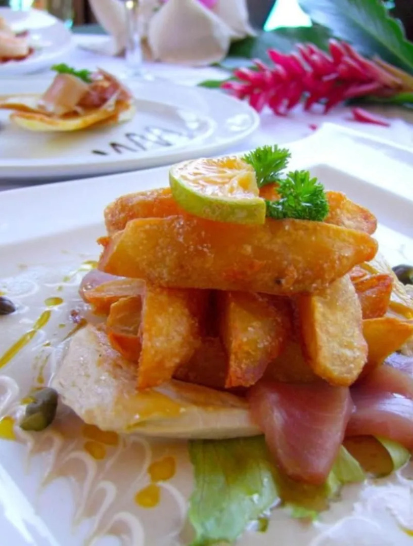 Samara Pacific Lodge