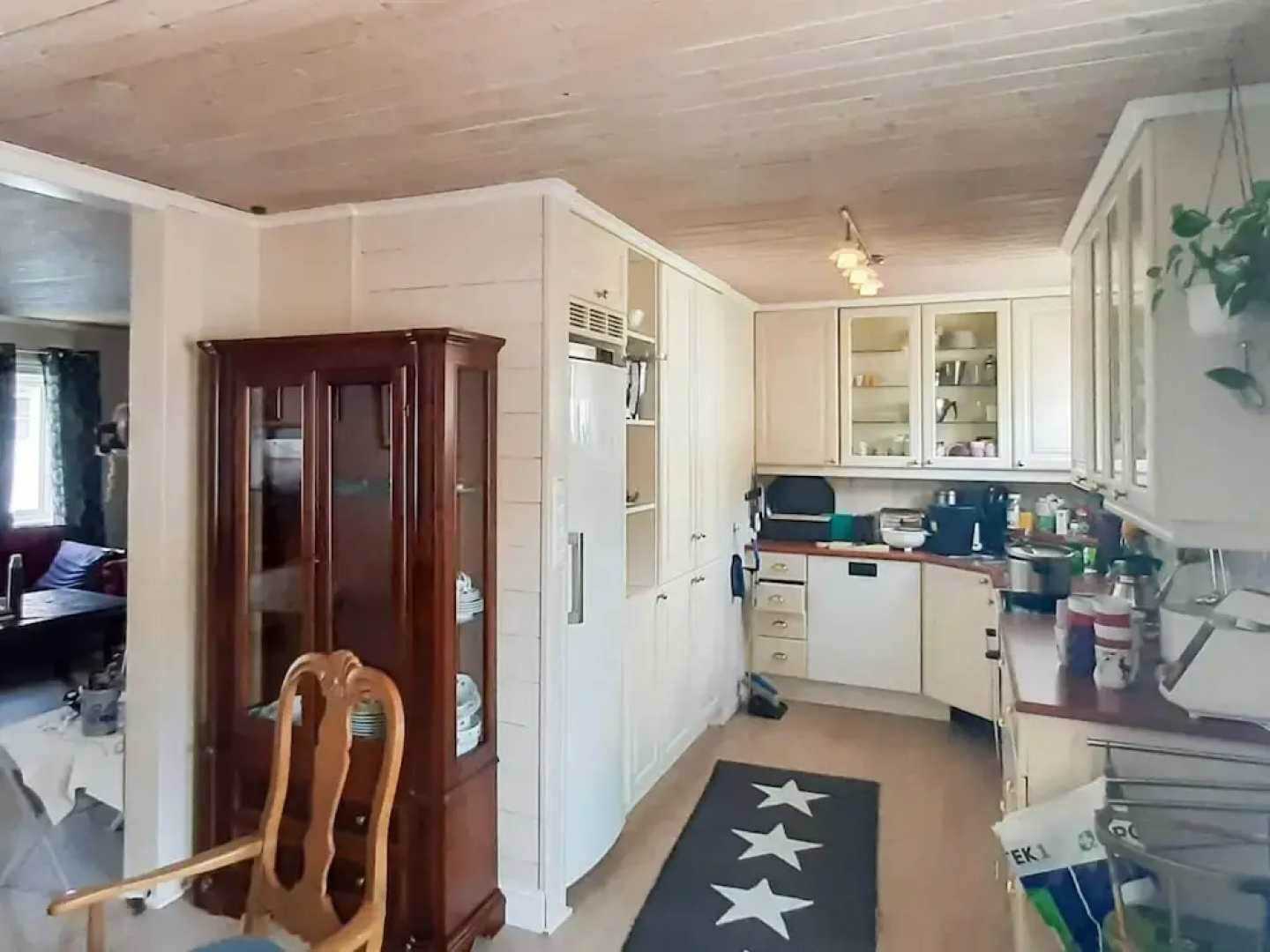 9 Person Holiday Home in Mandal