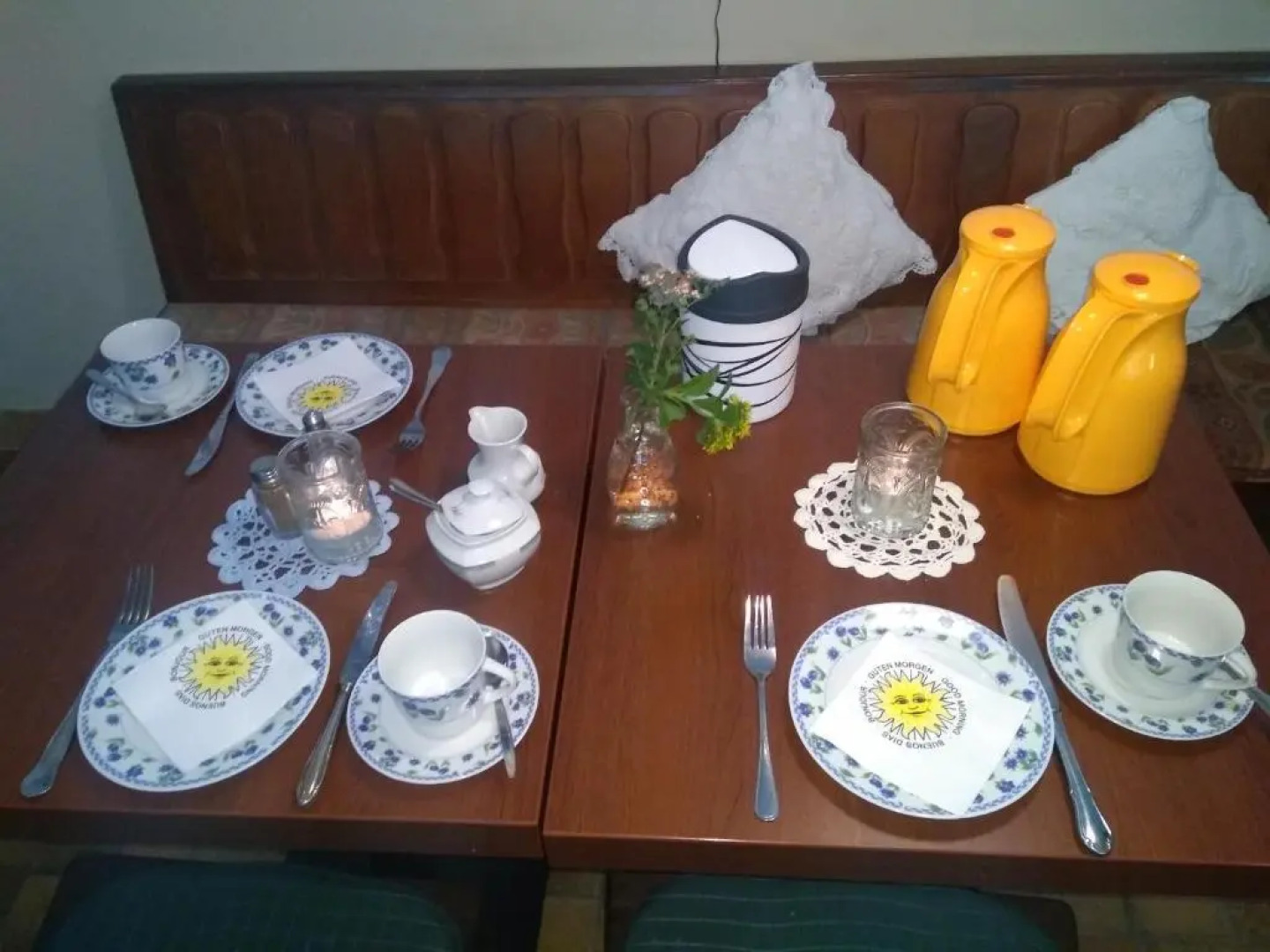 Pension Camping Schausten