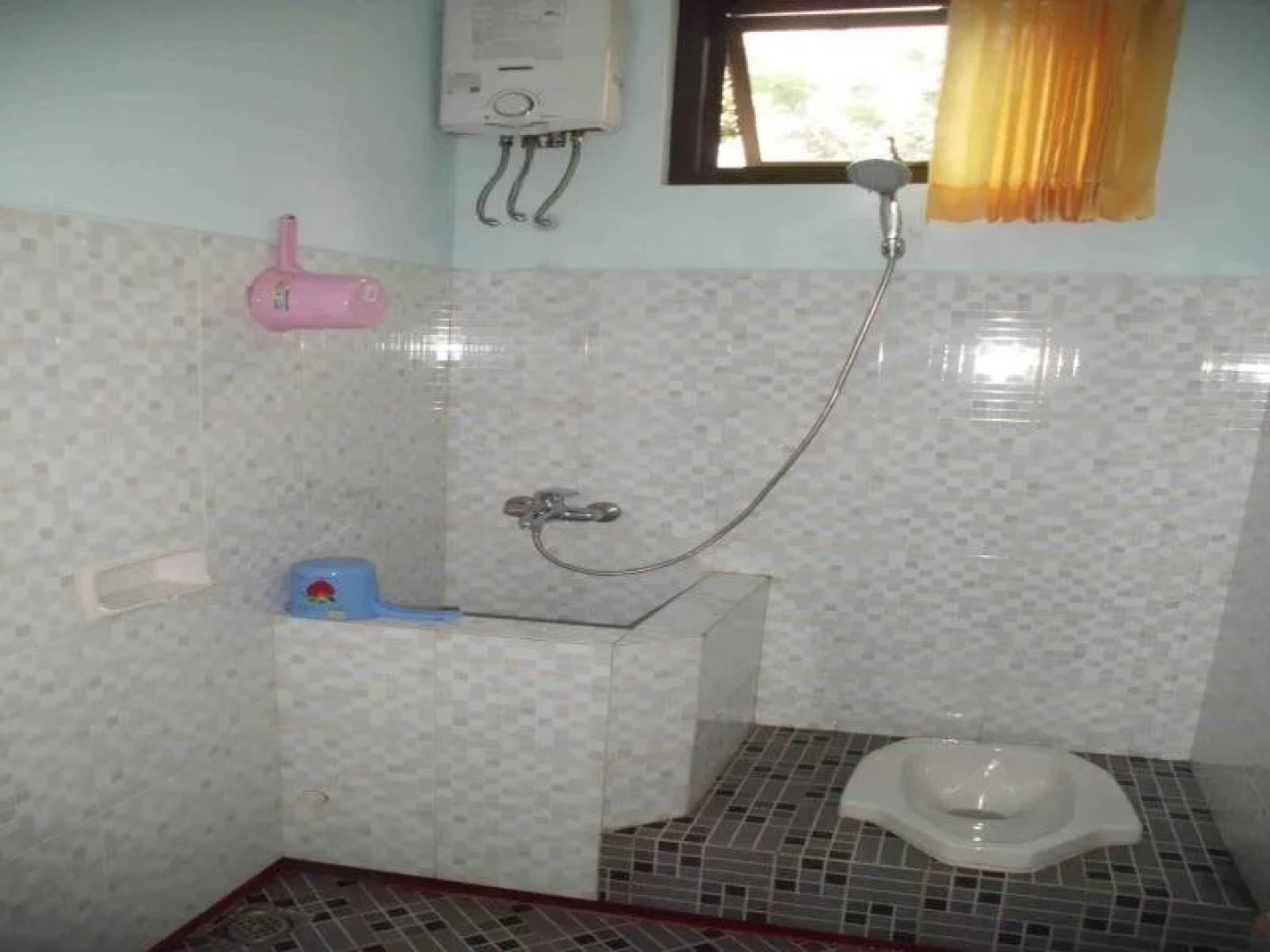 Cottage Gunung Sepikul