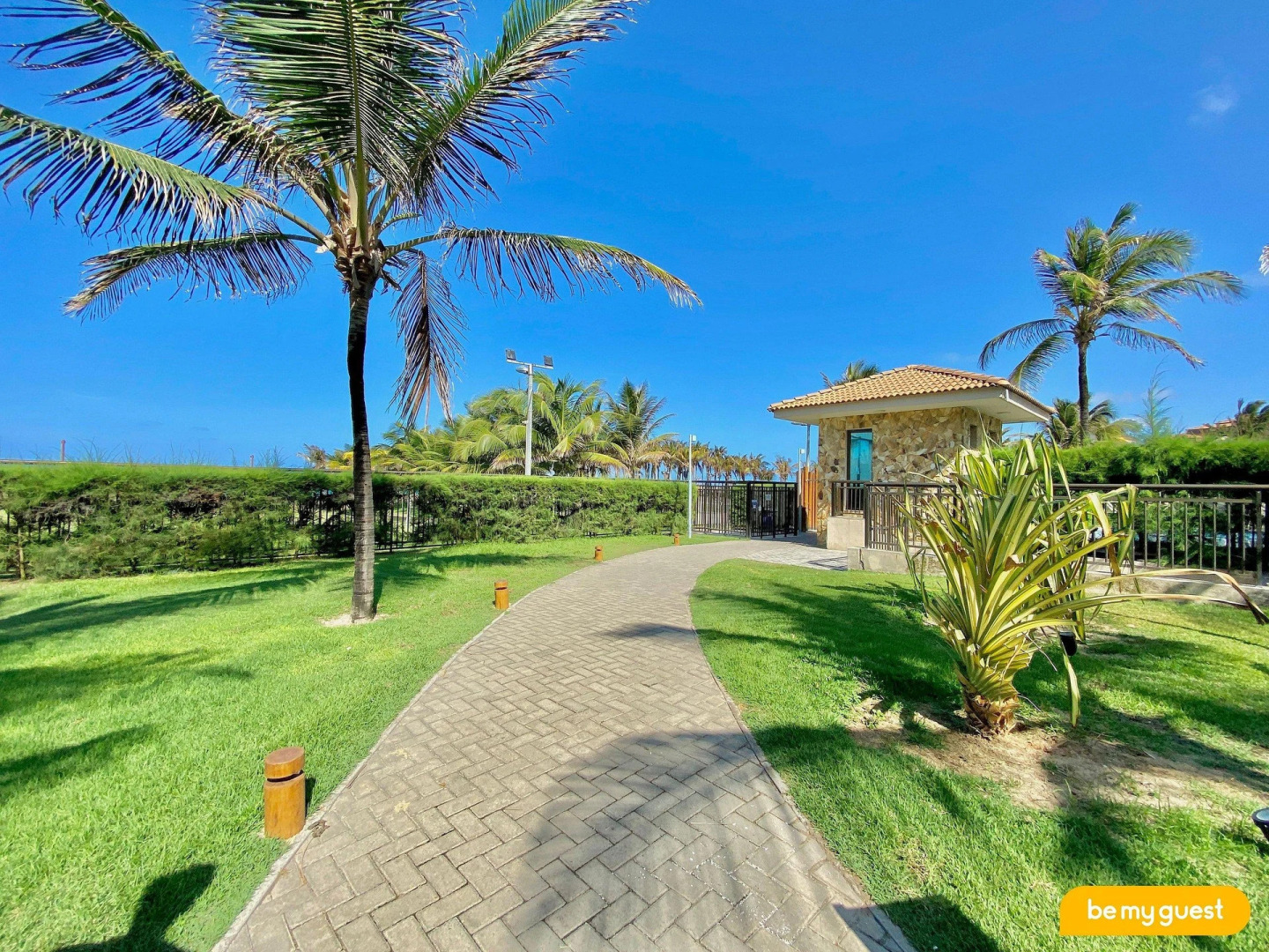 Mandara Lanai Resort - Porto das Dunas