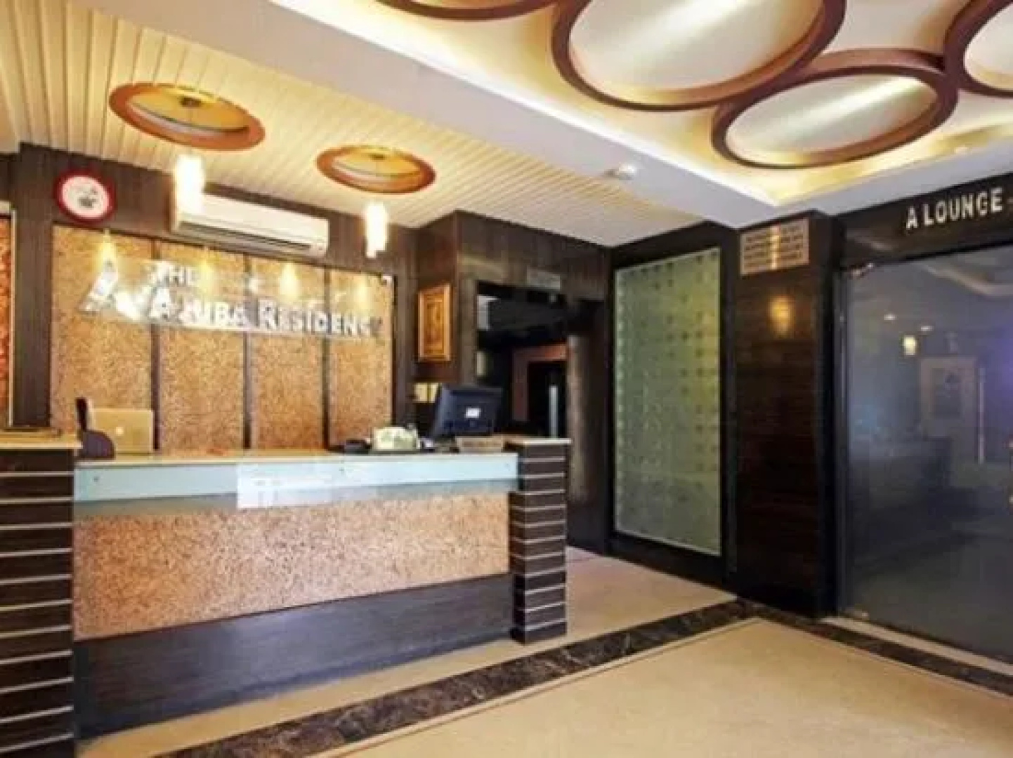 The Ajuba Residency