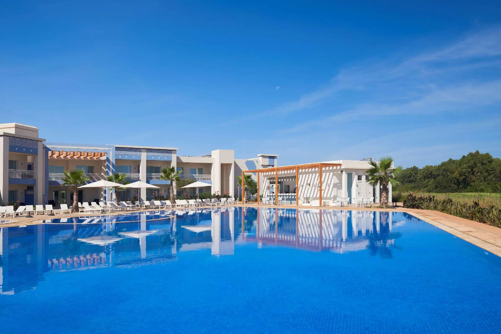 Melia Saidia Residences